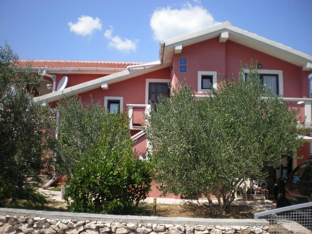 Apartments By The Sea Vir - 18533 0*,  Croatia