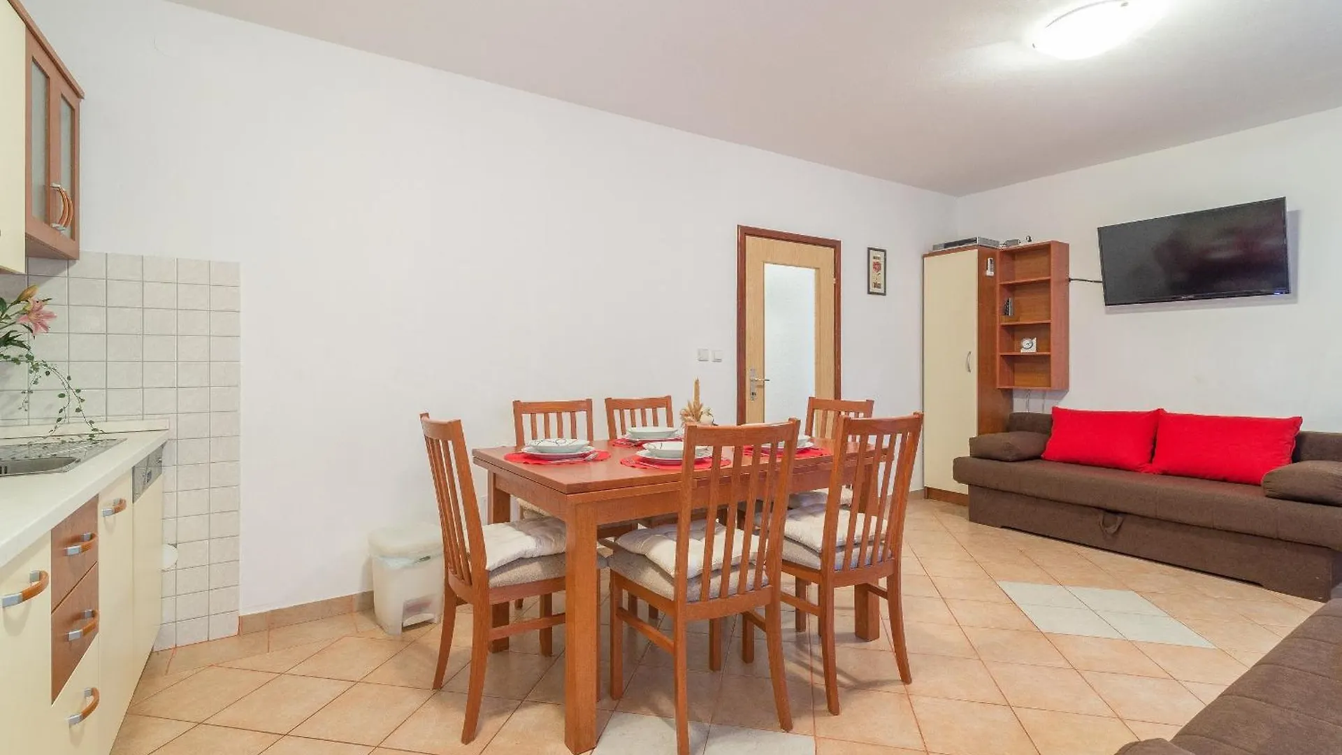 Apartments By The Sea Vir - 18533 Chorvatsko